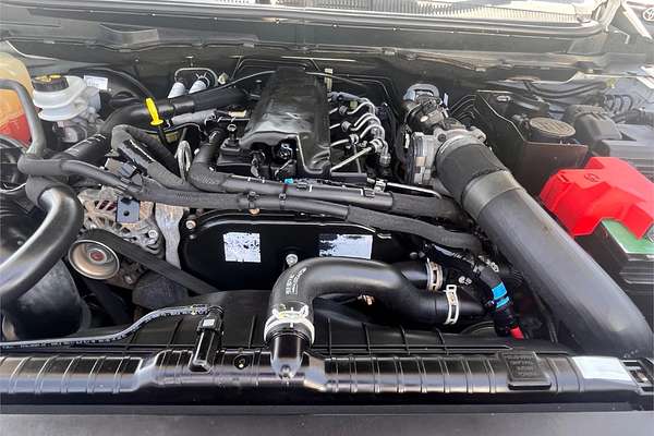 2020 Ford Ranger XL PX MkIII 4X4 3.2L