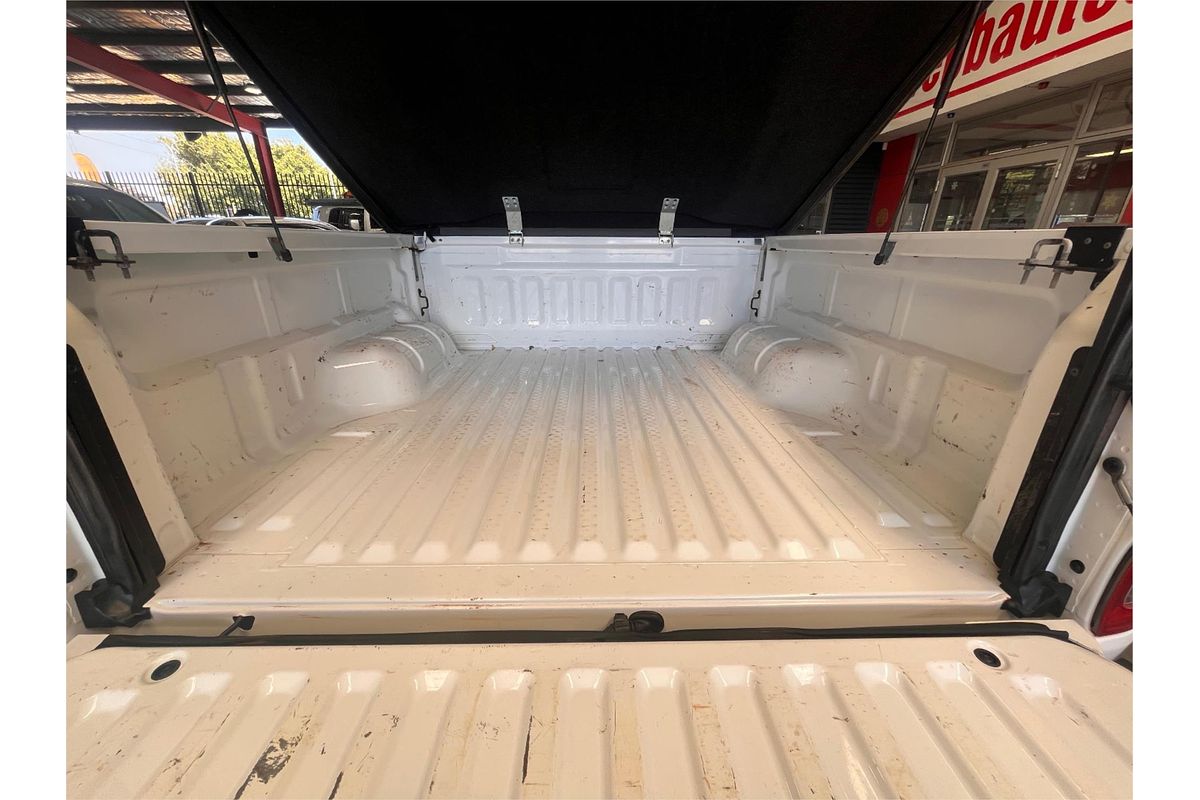 2020 Ford Ranger XL PX MkIII 4X4 3.2L