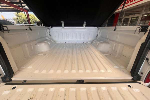 2020 Ford Ranger XL PX MkIII 4X4 3.2L