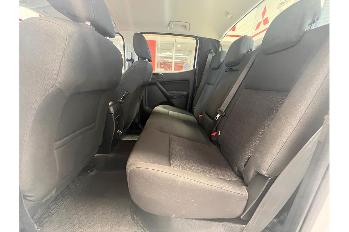 2020 Ford Ranger XL PX MkIII 4X4 3.2L