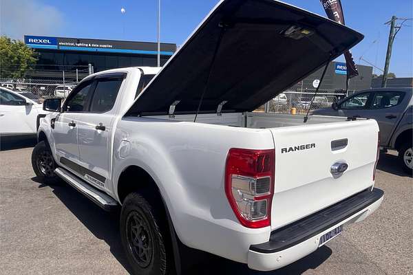 2020 Ford Ranger XL PX MkIII 4X4 3.2L