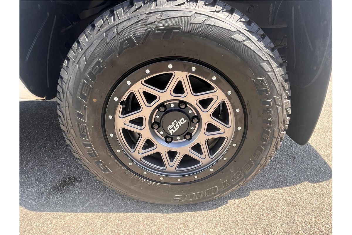 2020 Ford Ranger XL PX MkIII 4X4 3.2L