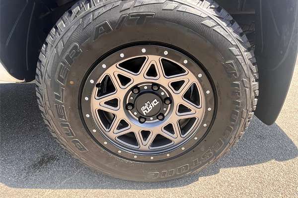 2020 Ford Ranger XL PX MkIII 4X4 3.2L