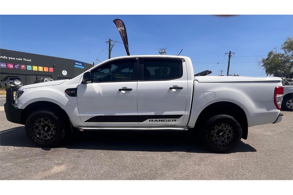 2020 Ford Ranger XL PX MkIII 4X4 3.2L