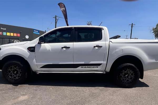 2020 Ford Ranger XL PX MkIII 4X4 3.2L