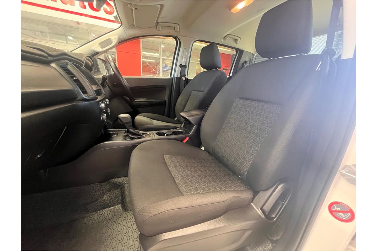 2020 Ford Ranger XL PX MkIII 4X4 3.2L