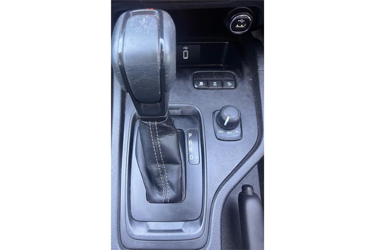 2020 Ford Ranger XL PX MkIII 4X4 3.2L