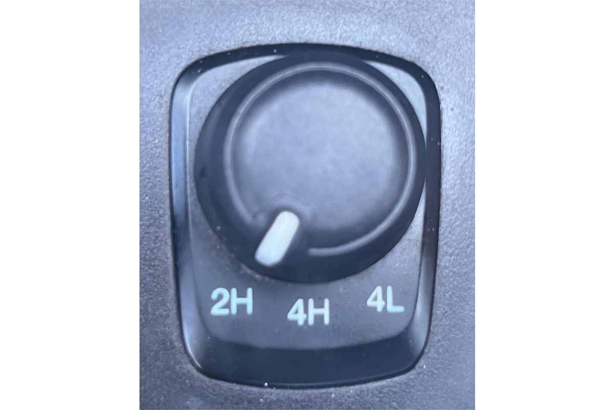 2020 Ford Ranger XL PX MkIII 4X4 3.2L