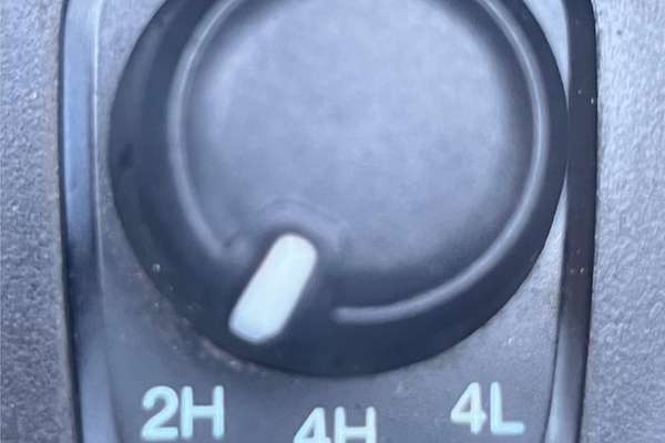 2020 Ford Ranger XL PX MkIII 4X4 3.2L