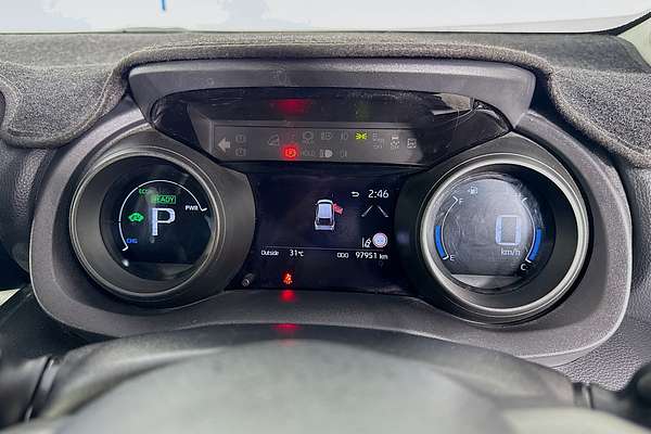 2021 Toyota Yaris Cross Hybrid Yaris Cross 2WD 1.5L Hybrid CVT GXL