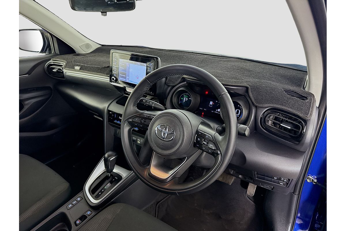 2021 Toyota Yaris Cross Hybrid Yaris Cross 2WD 1.5L Hybrid CVT GXL