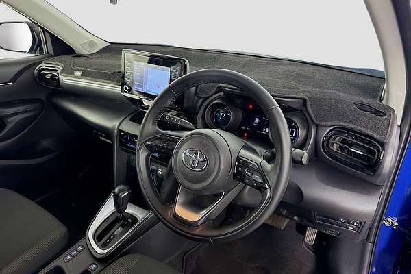 2021 Toyota Yaris Cross Hybrid Yaris Cross 2WD 1.5L Hybrid CVT GXL