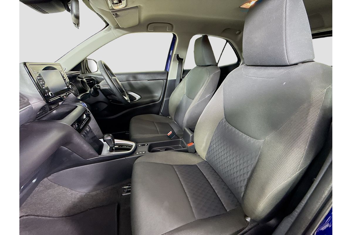 2021 Toyota Yaris Cross Hybrid Yaris Cross 2WD 1.5L Hybrid CVT GXL