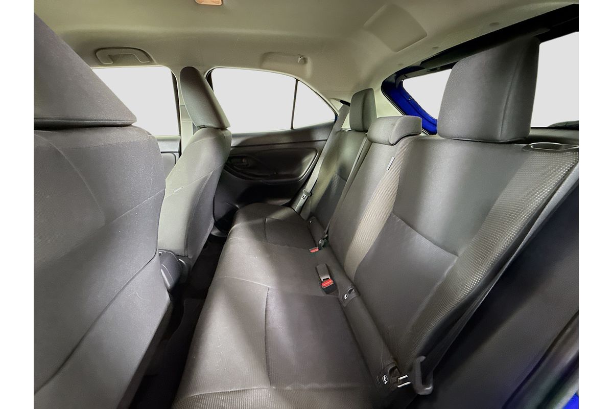 2021 Toyota Yaris Cross Hybrid Yaris Cross 2WD 1.5L Hybrid CVT GXL