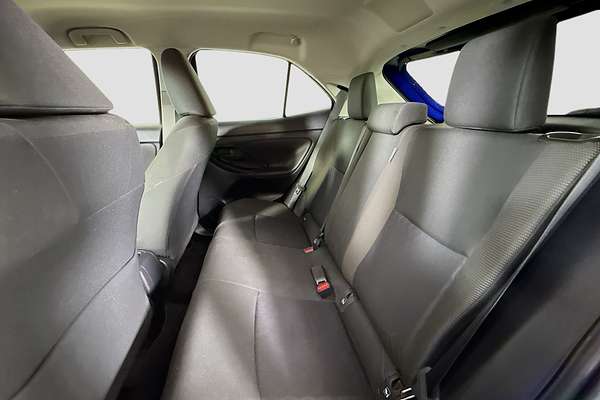 2021 Toyota Yaris Cross Hybrid Yaris Cross 2WD 1.5L Hybrid CVT GXL