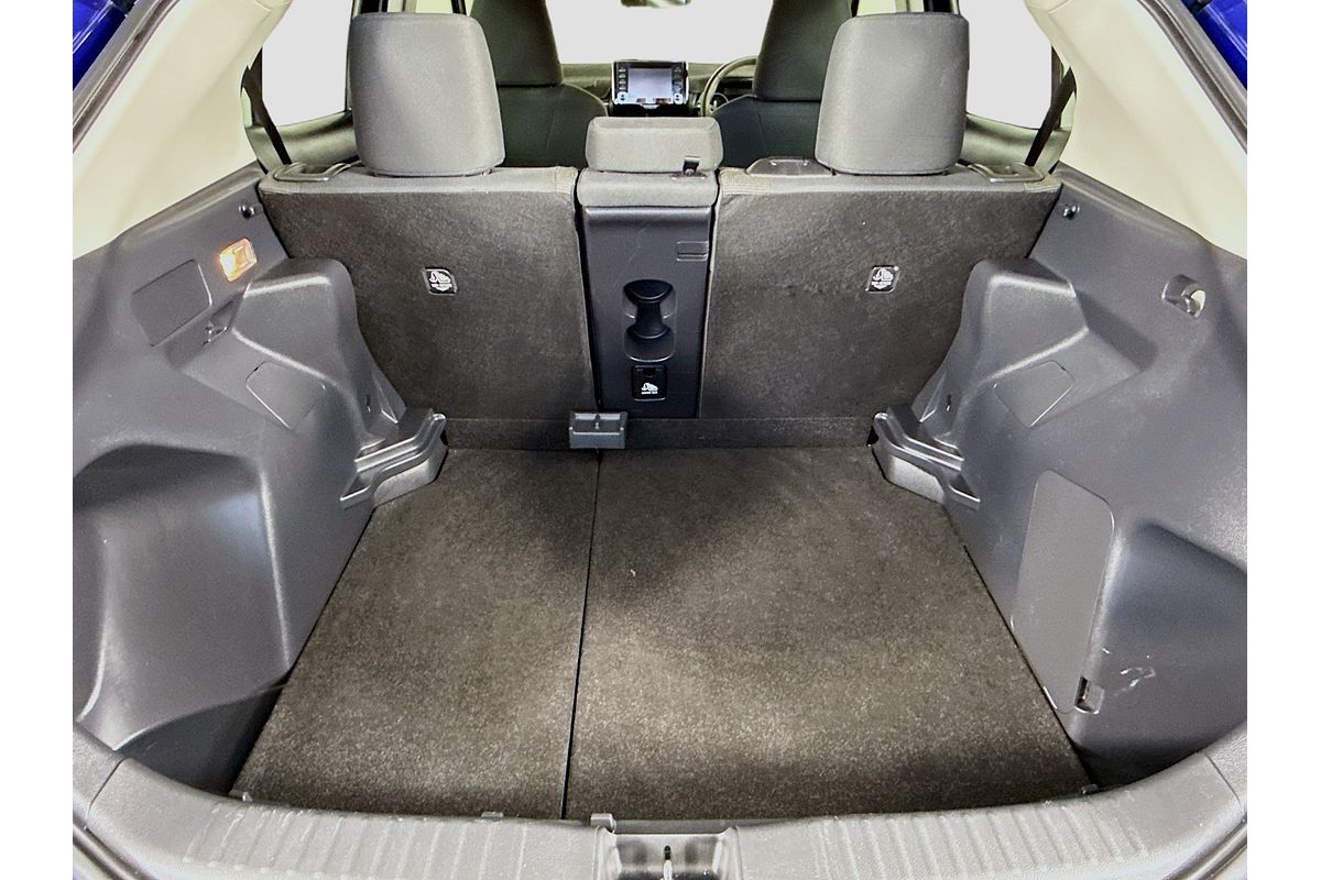 2021 Toyota Yaris Cross Hybrid Yaris Cross 2WD 1.5L Hybrid CVT GXL