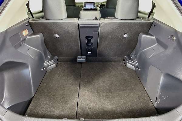 2021 Toyota Yaris Cross Hybrid Yaris Cross 2WD 1.5L Hybrid CVT GXL