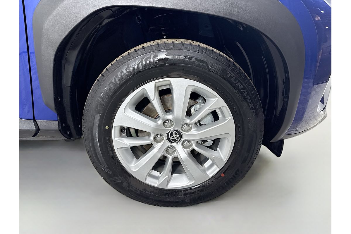 2021 Toyota Yaris Cross Hybrid Yaris Cross 2WD 1.5L Hybrid CVT GXL