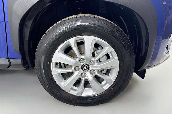 2021 Toyota Yaris Cross Hybrid Yaris Cross 2WD 1.5L Hybrid CVT GXL