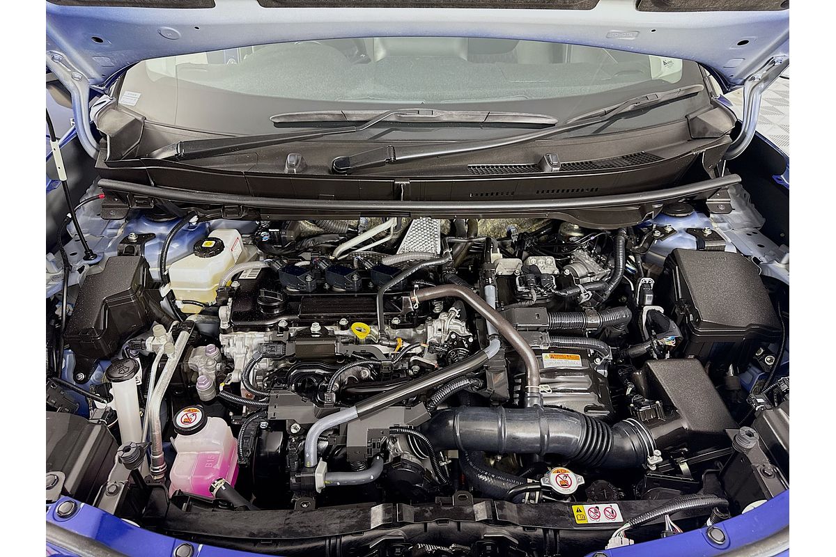 2021 Toyota Yaris Cross Hybrid Yaris Cross 2WD 1.5L Hybrid CVT GXL