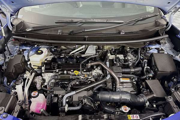 2021 Toyota Yaris Cross Hybrid Yaris Cross 2WD 1.5L Hybrid CVT GXL