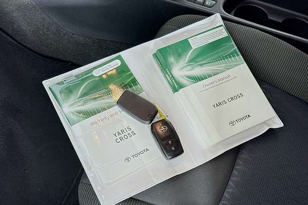 2021 Toyota Yaris Cross Hybrid Yaris Cross 2WD 1.5L Hybrid CVT GXL