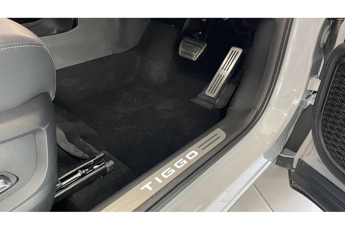 2025 Chery Tiggo 8 Pro Max Ultimate AWD