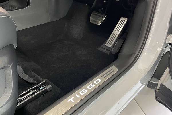 2025 Chery Tiggo 8 Pro Max Ultimate AWD