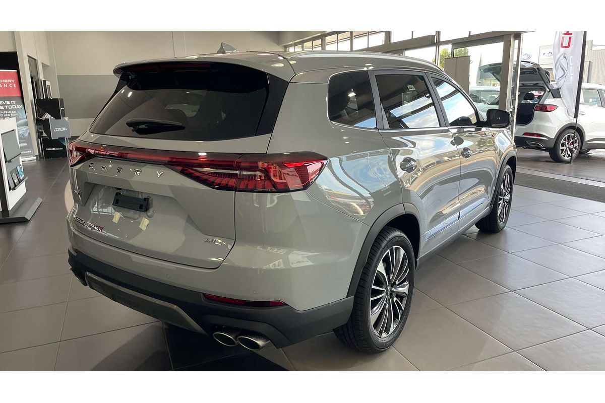 2025 Chery Tiggo 8 Pro Max Ultimate AWD