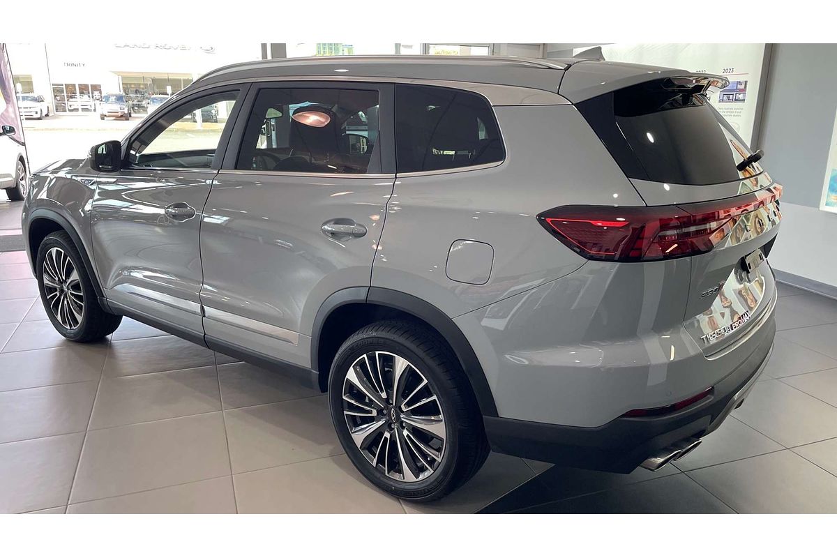 2025 Chery Tiggo 8 Pro Max Ultimate AWD