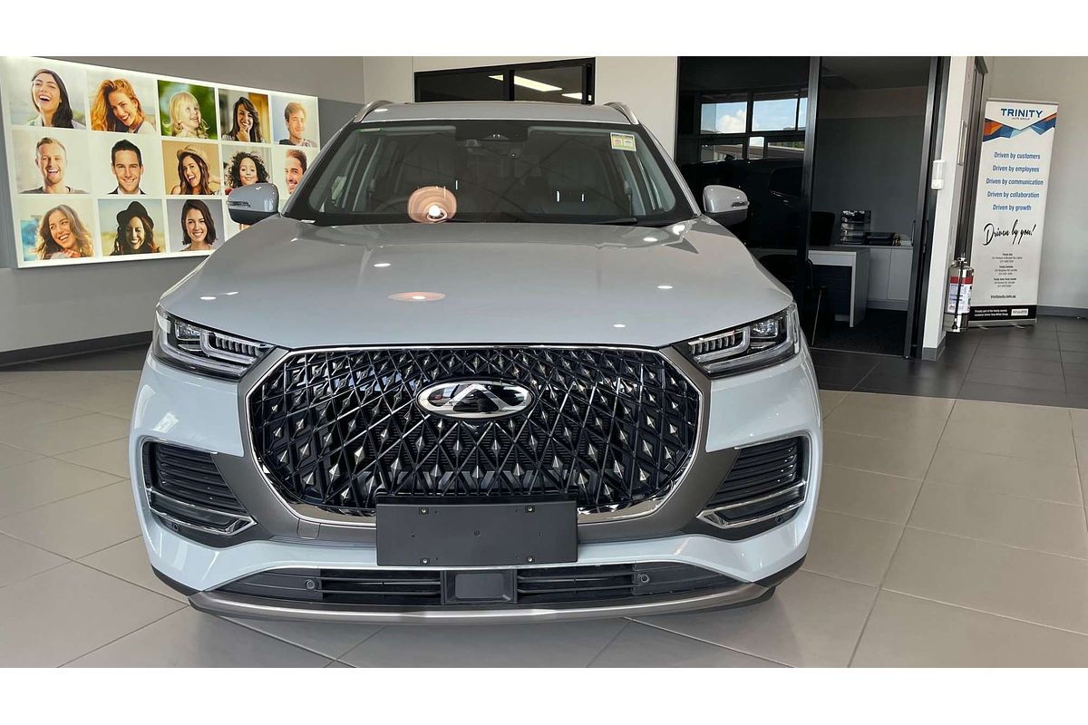 2025 Chery Tiggo 8 Pro Max Ultimate AWD