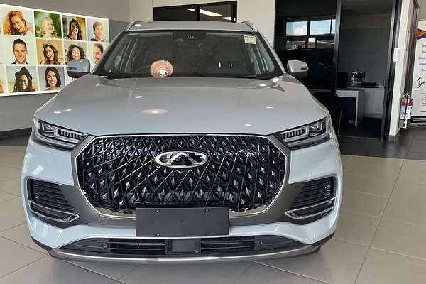 2025 Chery Tiggo 8 Pro Max Ultimate AWD