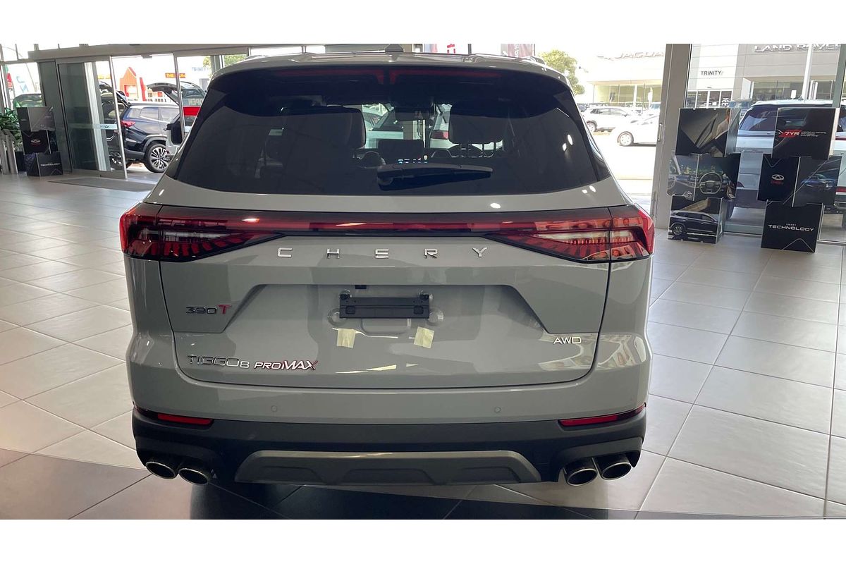 2025 Chery Tiggo 8 Pro Max Ultimate AWD