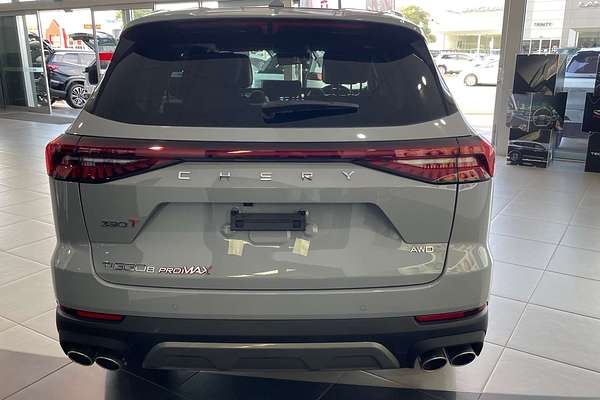 2025 Chery Tiggo 8 Pro Max Ultimate AWD