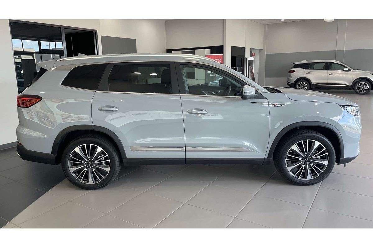 2025 Chery Tiggo 8 Pro Max Ultimate AWD
