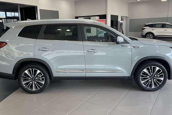 2025 Chery Tiggo 8 Pro Max Ultimate AWD