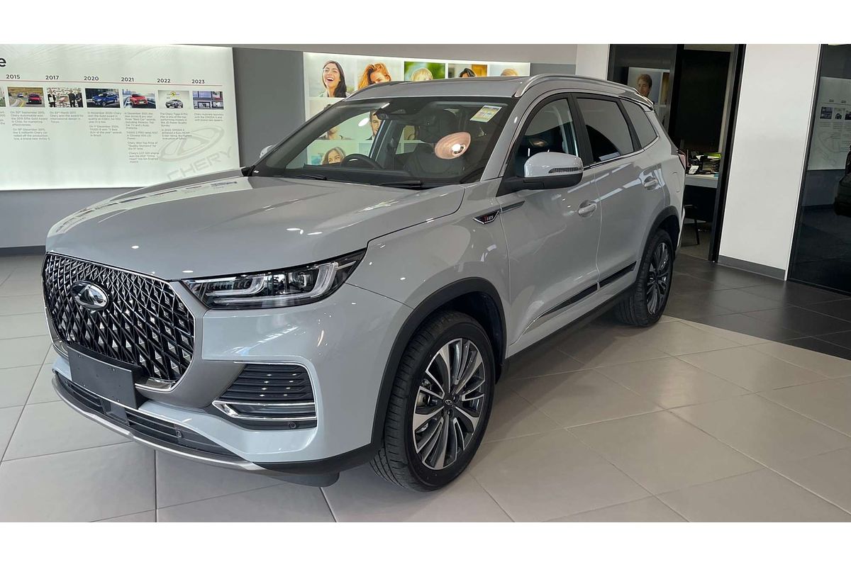 2025 Chery Tiggo 8 Pro Max Ultimate AWD