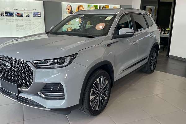 2025 Chery Tiggo 8 Pro Max Ultimate AWD