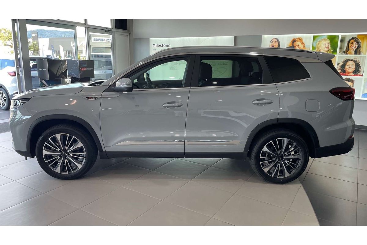 2025 Chery Tiggo 8 Pro Max Ultimate AWD