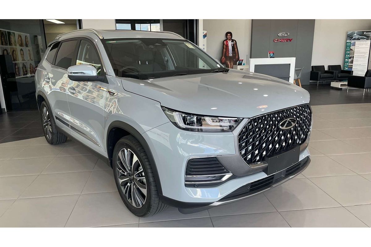 2025 Chery Tiggo 8 Pro Max Ultimate AWD