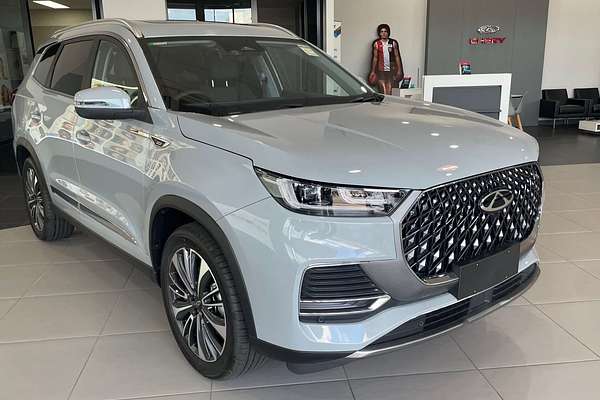 2025 Chery Tiggo 8 Pro Max Ultimate AWD