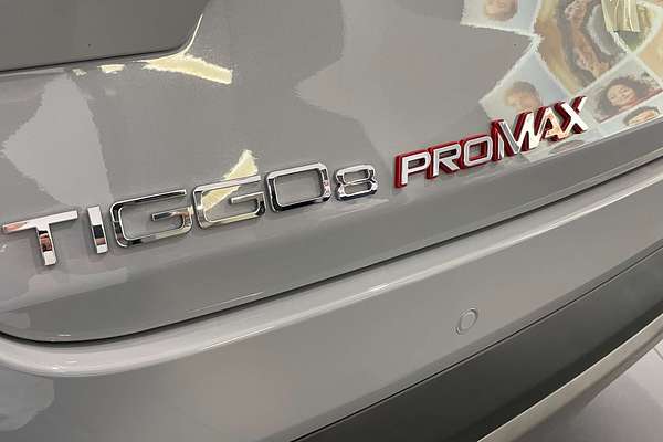 2025 Chery Tiggo 8 Pro Max Ultimate AWD