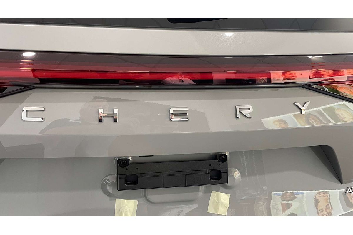 2025 Chery Tiggo 8 Pro Max Ultimate AWD