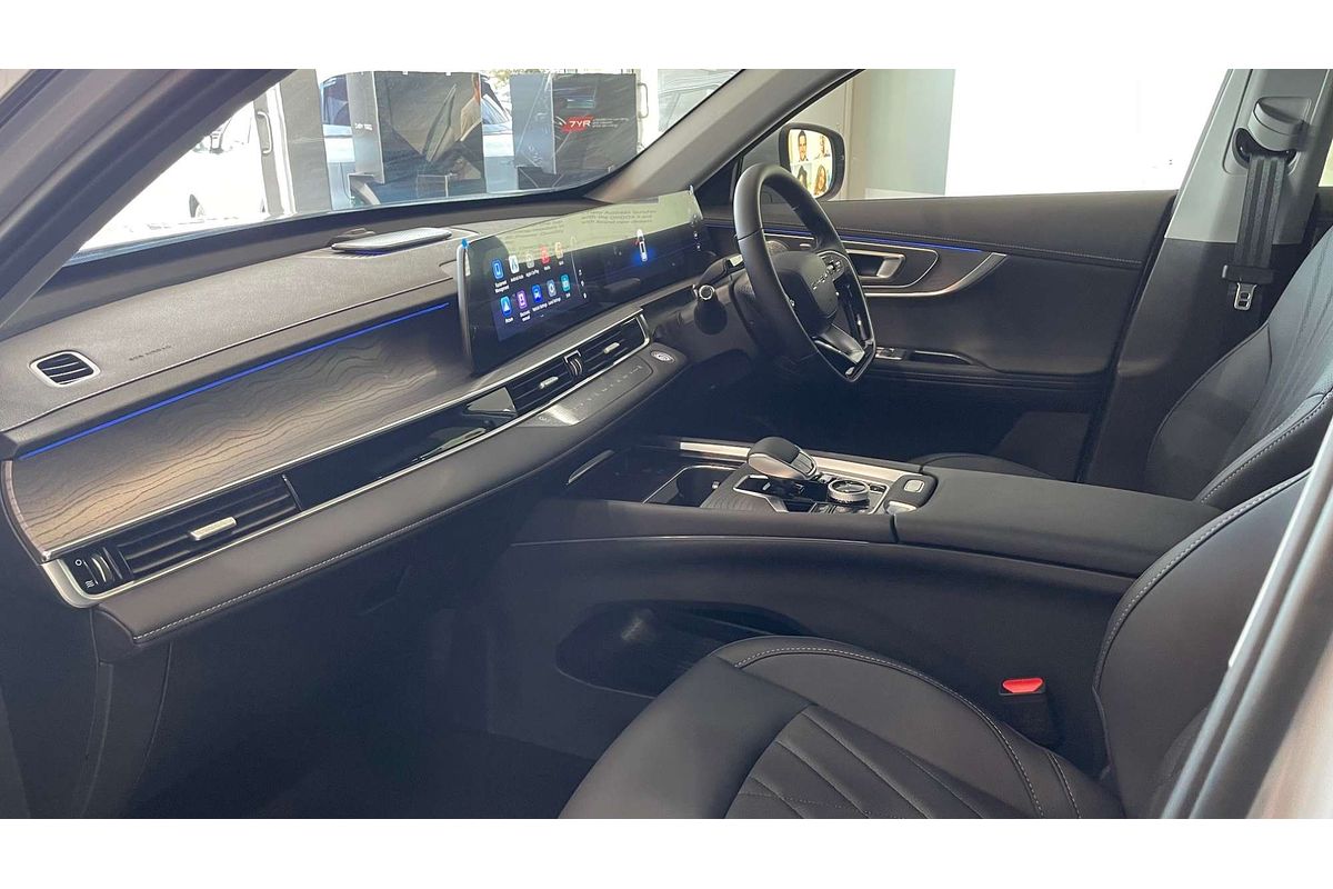 2025 Chery Tiggo 8 Pro Max Ultimate AWD