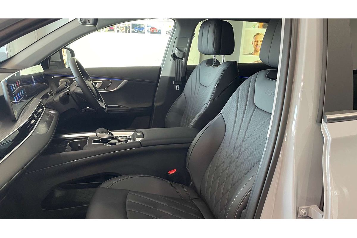 2025 Chery Tiggo 8 Pro Max Ultimate AWD