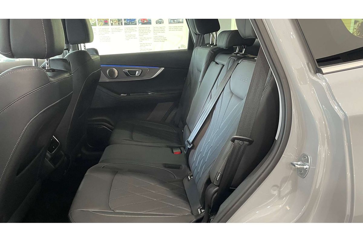 2025 Chery Tiggo 8 Pro Max Ultimate AWD