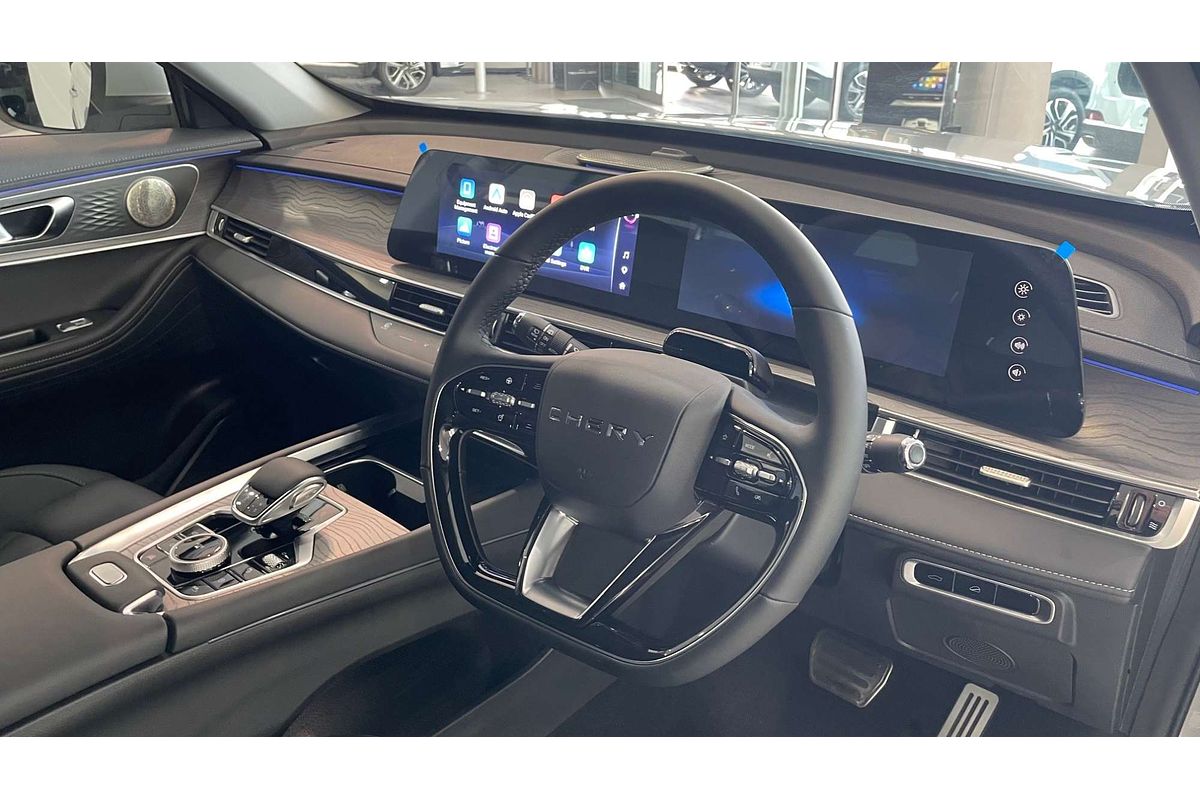 2025 Chery Tiggo 8 Pro Max Ultimate AWD