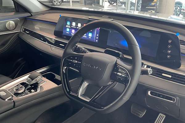 2025 Chery Tiggo 8 Pro Max Ultimate AWD