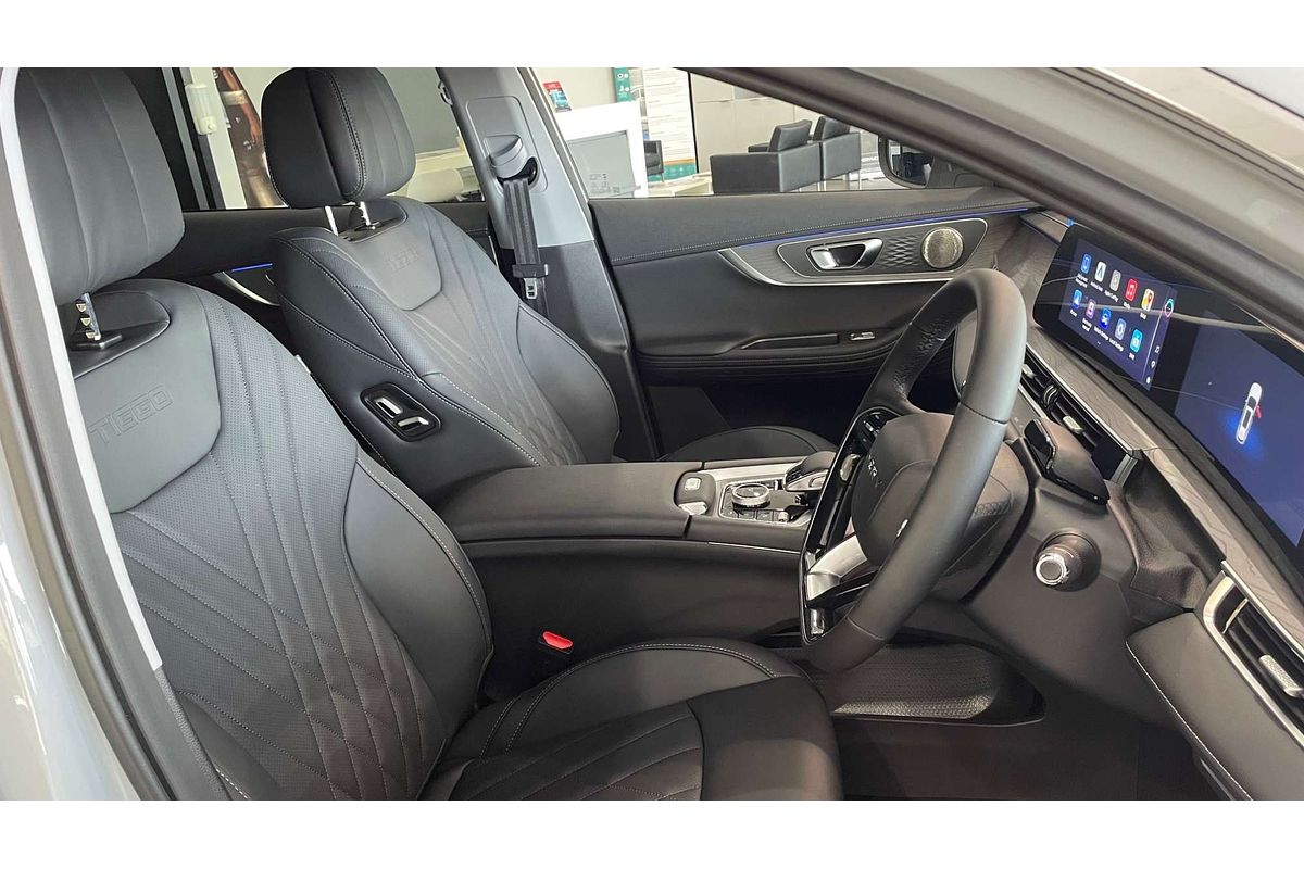 2025 Chery Tiggo 8 Pro Max Ultimate AWD