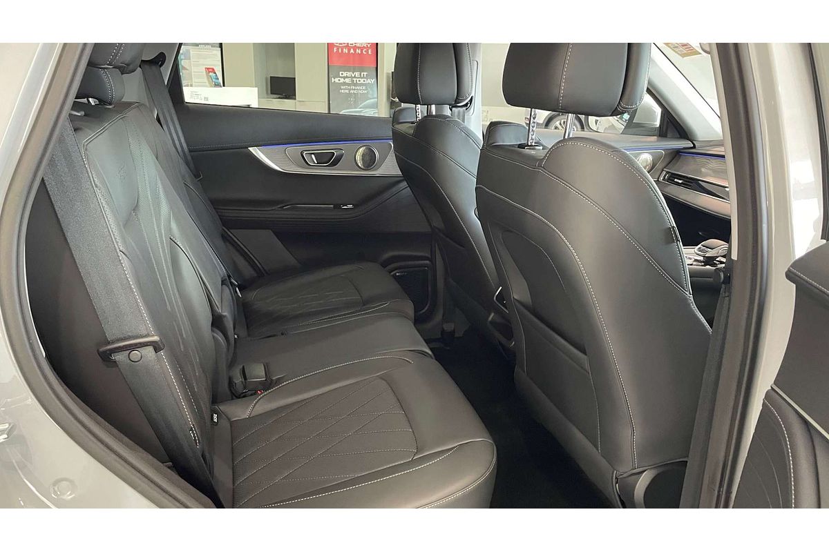 2025 Chery Tiggo 8 Pro Max Ultimate AWD